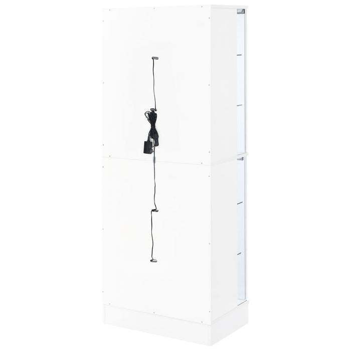 Cabra Curio Cabinet - Tony’s Furniture Store & Linen (GA) - Multi Location