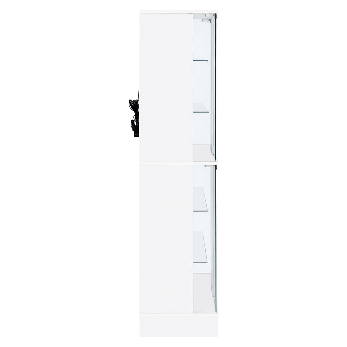 Cabra Curio Cabinet - Tony’s Furniture Store & Linen (GA) - Multi Location