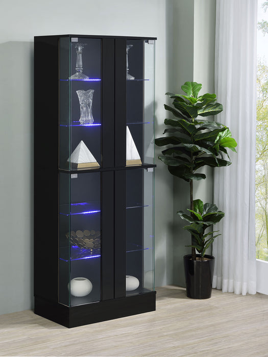 Cabra Curio Cabinet - Tony’s Furniture Store & Linen (GA) - Multi Location