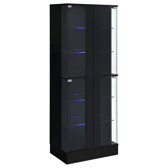 Cabra Curio Cabinet - Tony’s Furniture Store & Linen (GA) - Multi Location