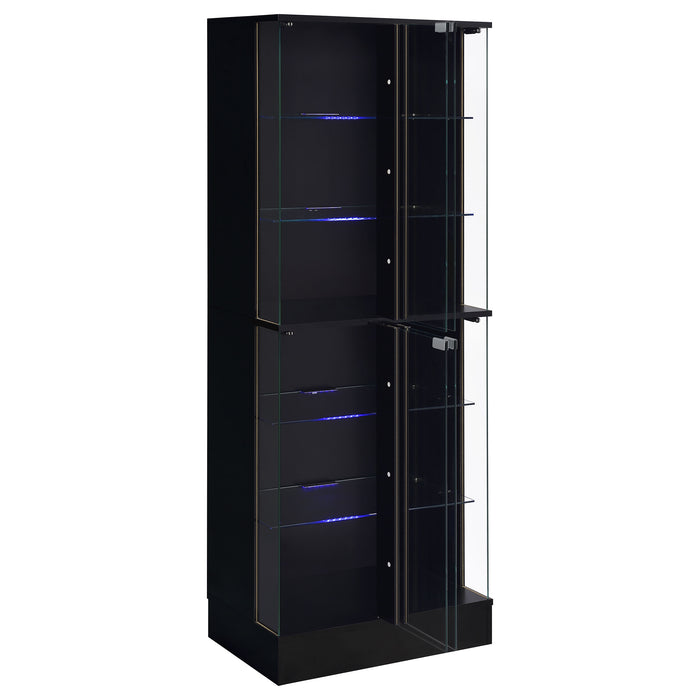 Cabra Curio Cabinet - Tony’s Furniture Store & Linen (GA) - Multi Location