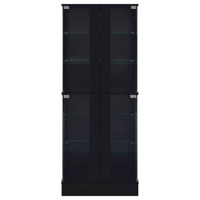 Cabra Curio Cabinet - Tony’s Furniture Store & Linen (GA) - Multi Location