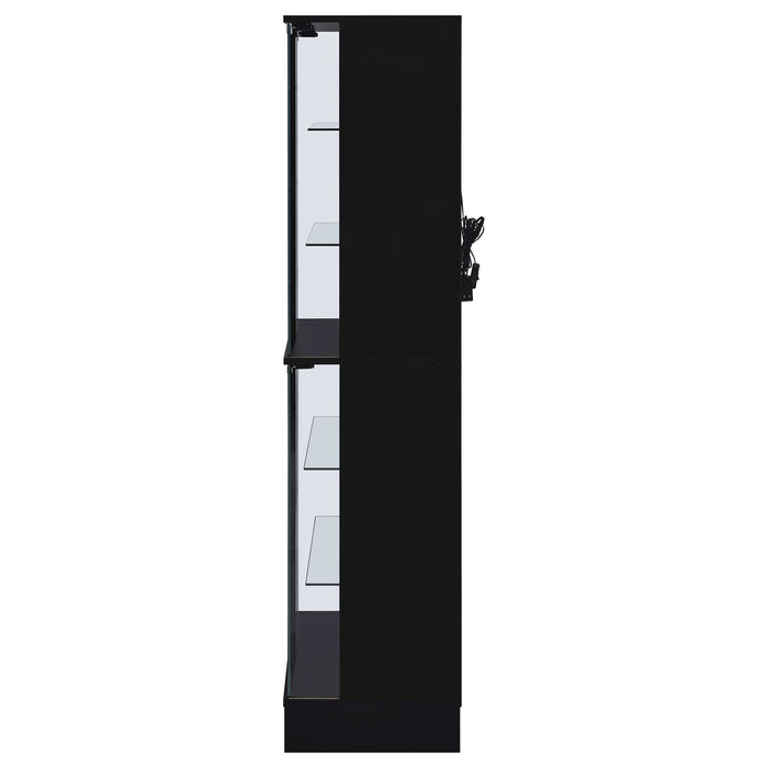 Cabra Curio Cabinet - Tony’s Furniture Store & Linen (GA) - Multi Location