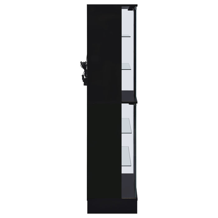 Cabra Curio Cabinet - Tony’s Furniture Store & Linen (GA) - Multi Location