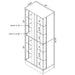 Cabra Curio Cabinet - Tony’s Furniture Store & Linen (GA) - Multi Location