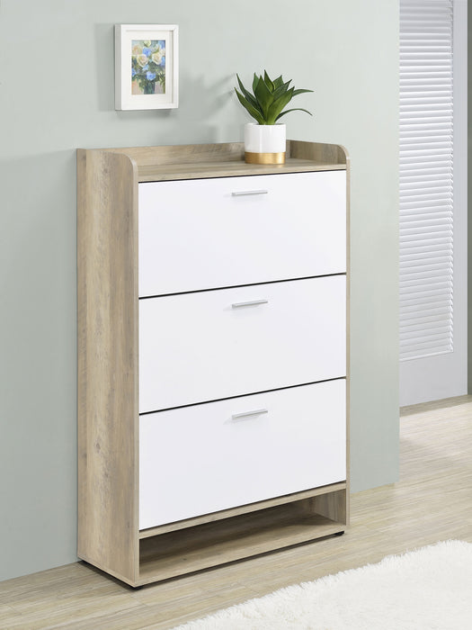 Denia Shoe Cabinet - Tony’s Furniture Store & Linen (GA) - Multi Location