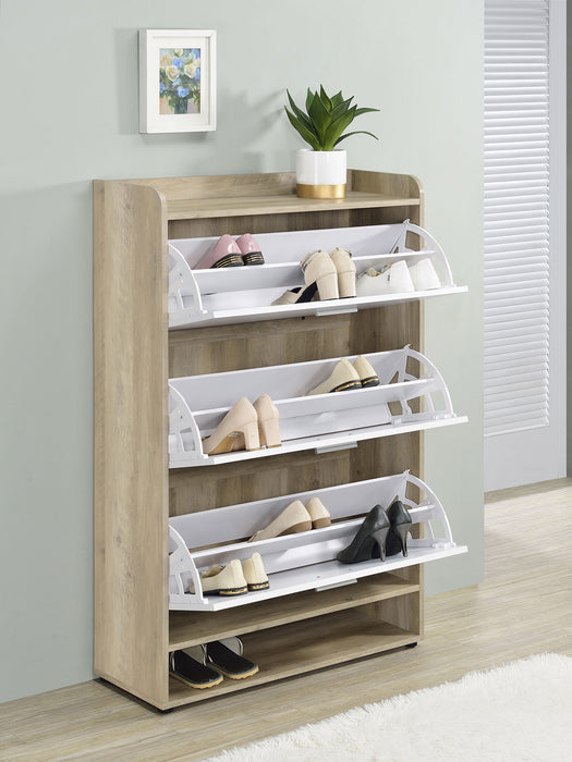 Denia Shoe Cabinet - Tony’s Furniture Store & Linen (GA) - Multi Location