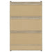 Denia Shoe Cabinet - Tony’s Furniture Store & Linen (GA) - Multi Location