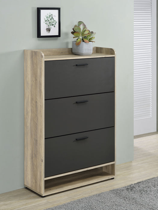 Denia Shoe Cabinet - Tony’s Furniture Store & Linen (GA) - Multi Location