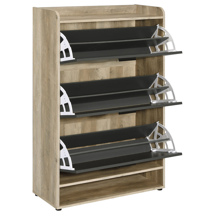 Denia Shoe Cabinet - Tony’s Furniture Store & Linen (GA) - Multi Location