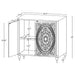 Cardella Accent Cabinet - Tony’s Furniture Store & Linen (GA) - Multi Location