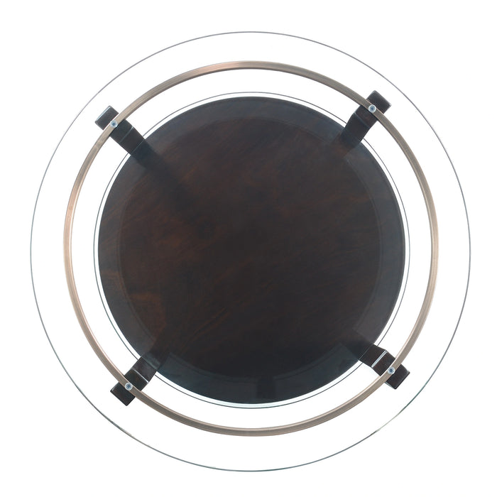 Elsa Coffee Table Dark 3A packaging - Tony’s Furniture Store & Linen (GA) - Multi Location