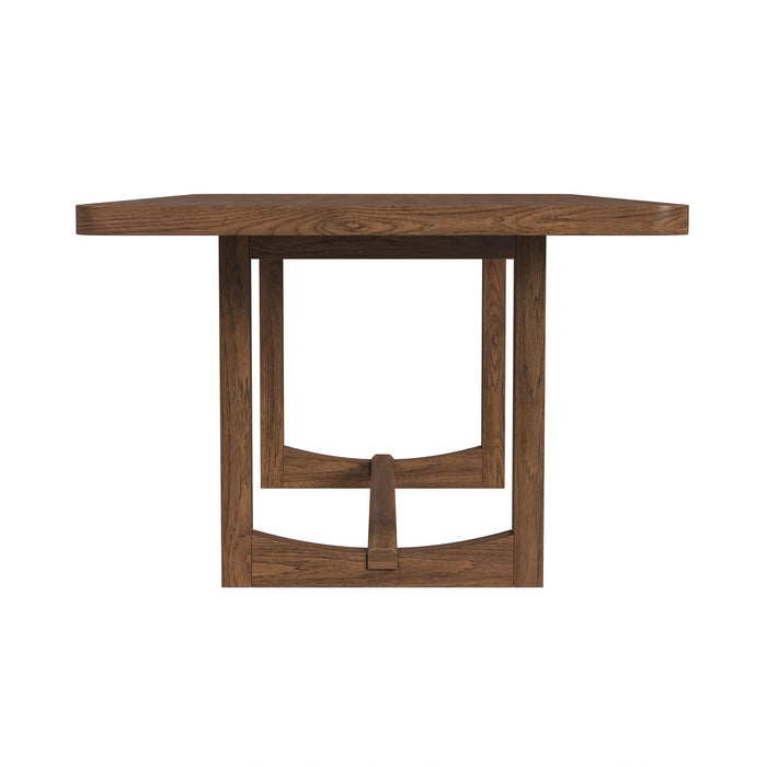 Glinda Table in Brown - Tony’s Furniture Store & Linen (GA) - Multi Location