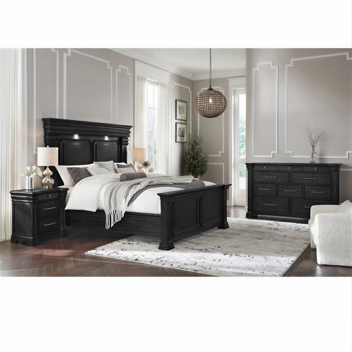 Kings Court Bedroom Set - Tony’s Furniture Store & Linen (GA) - Multi Location