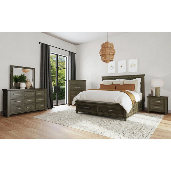 Canterbury Storage Bedroom Set - Tony’s Furniture Store & Linen (GA) - Multi Location