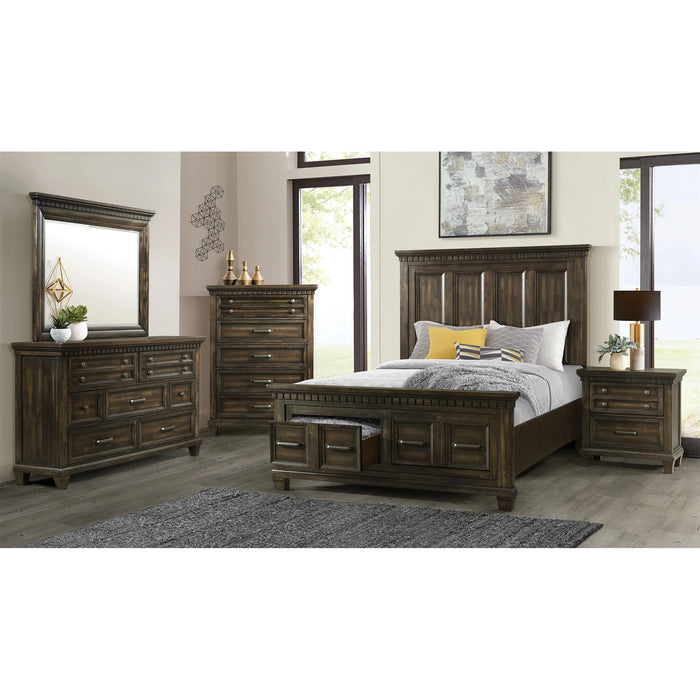 McCoy 2-Drawer Nightstand with USB - Tony’s Furniture Store & Linen (GA) - Multi Location