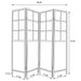 Edwards Room Divider - Tony’s Furniture Store & Linen (GA) - Multi Location