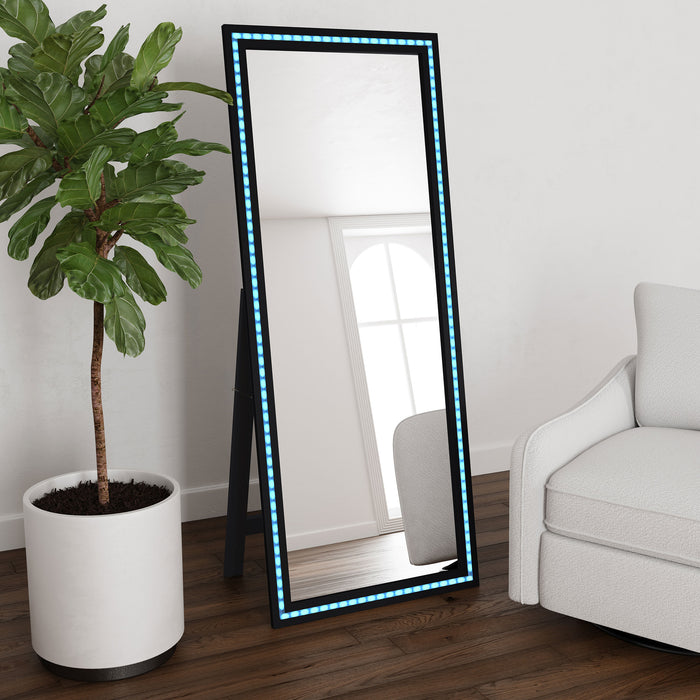 Windrose Standing Mirror - Tony’s Furniture Store & Linen (GA) - Multi Location