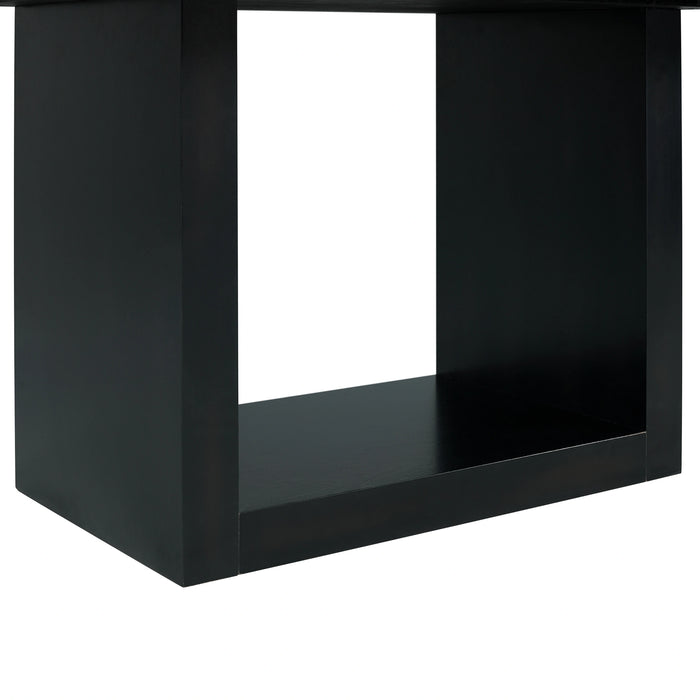 Valentino White Dining Table - Tony’s Furniture Store & Linen (GA) - Multi Location