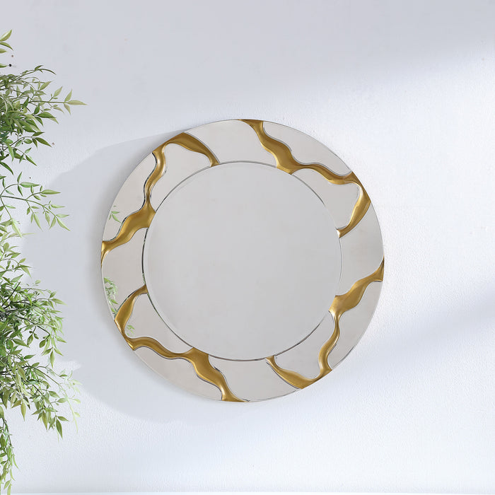 Dorinda Wall Mirror - Tony’s Furniture Store & Linen (GA) - Multi Location