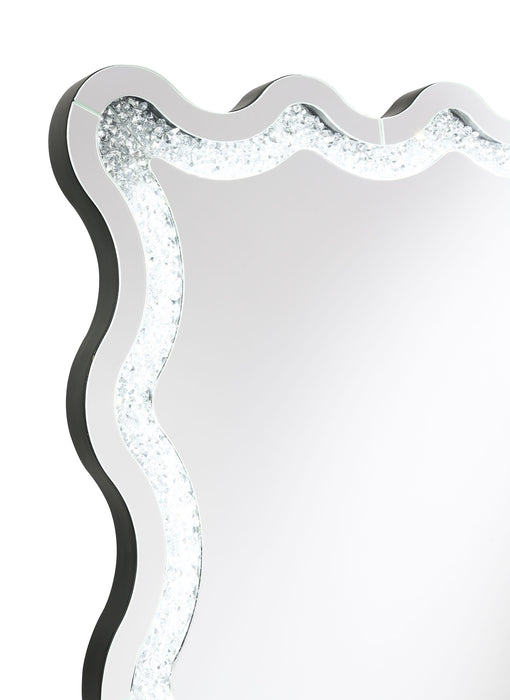Brixey Standing Mirror - Tony’s Furniture Store & Linen (GA) - Multi Location