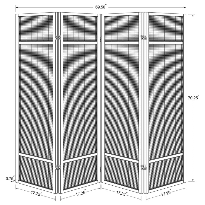 Pearce Room Divider - Tony’s Furniture Store & Linen (GA) - Multi Location