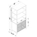 Amherst Accent Cabinet - Tony’s Furniture Store & Linen (GA) - Multi Location