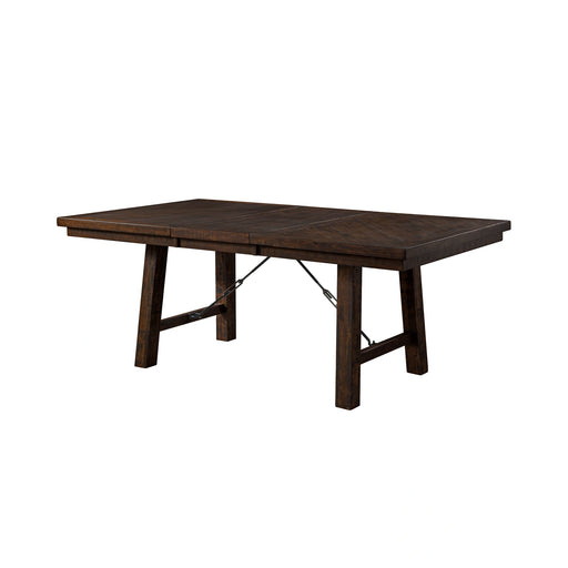 Jax Dining Set in Cherry - Tony’s Furniture Store & Linen (GA) - Multi Location