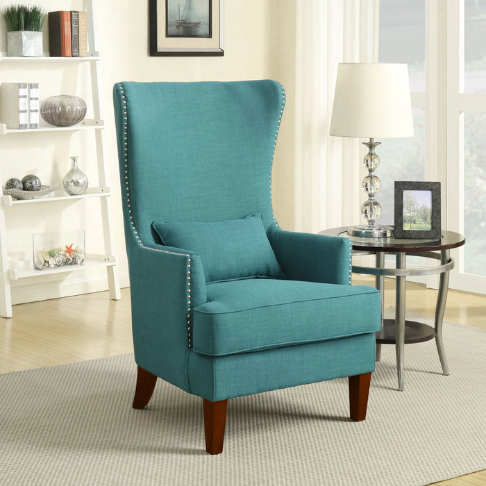 Kori 724 Chair w/Chrome Nails - Tony’s Furniture Store & Linen (GA) - Multi Location