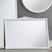 Sylvie French Provincial Rectangular Mantle Mirror - Tony’s Furniture Store & Linen (GA) - Multi Location