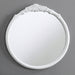 Sylvie French Provincial Round Wall Mirror - Tony’s Furniture Store & Linen (GA) - Multi Location