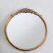 Sylvie French Provincial Round Wall Mirror - Tony’s Furniture Store & Linen (GA) - Multi Location