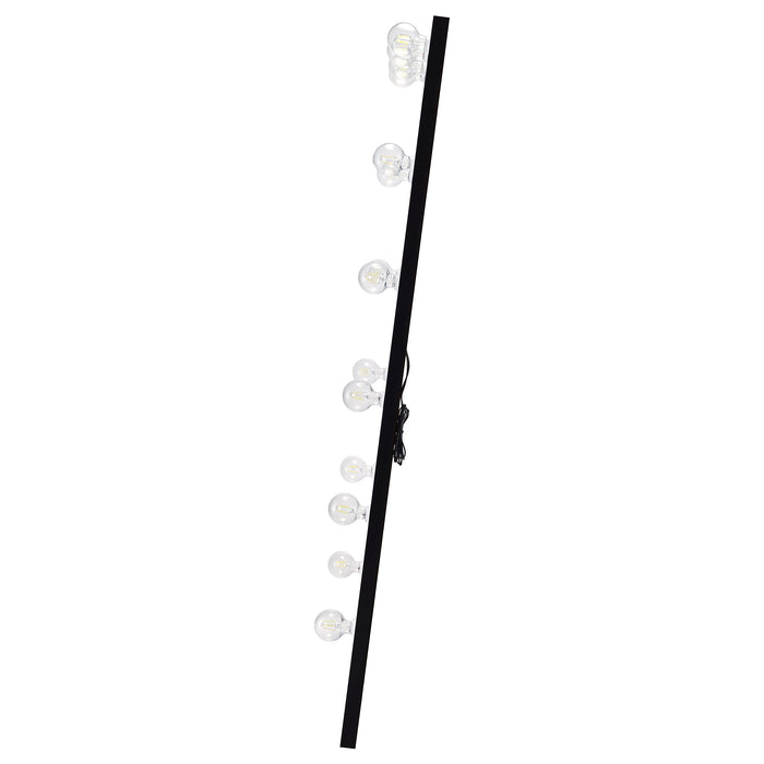 Zayan Floor Mirror with LED Lighting - Tony’s Furniture Store & Linen (GA) - Multi Location