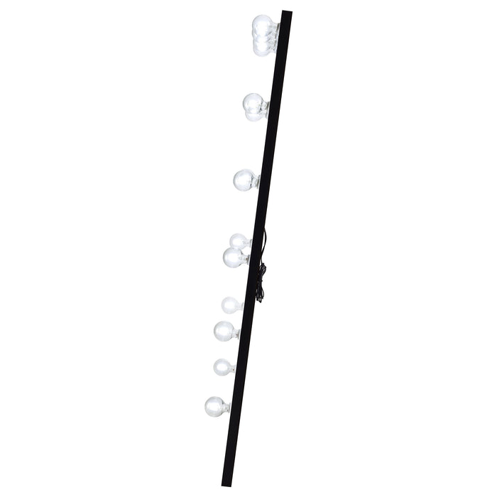 Zayan Floor Mirror with LED Lighting - Tony’s Furniture Store & Linen (GA) - Multi Location