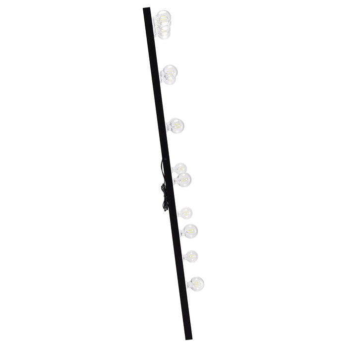 Zayan Floor Mirror with LED Lighting - Tony’s Furniture Store & Linen (GA) - Multi Location