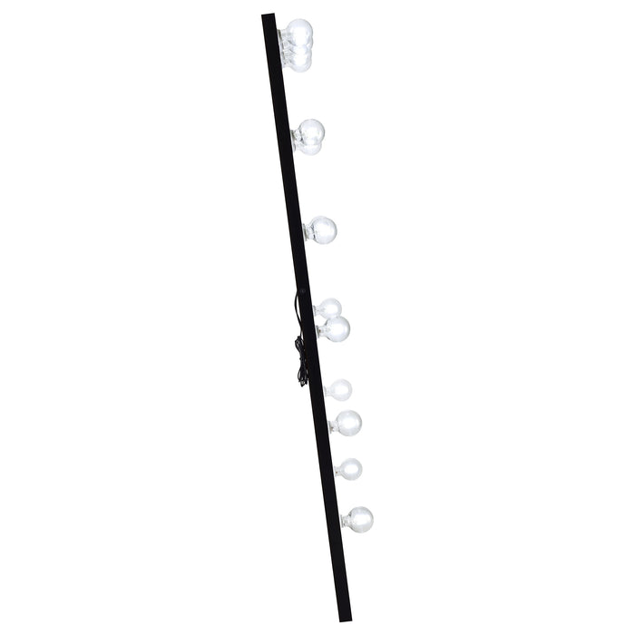 Zayan Floor Mirror with LED Lighting - Tony’s Furniture Store & Linen (GA) - Multi Location