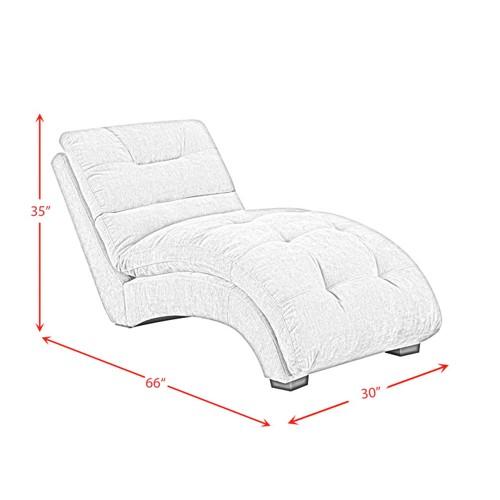 Dominick Chaise in Amigo - Tony’s Furniture Store & Linen (GA) - Multi Location