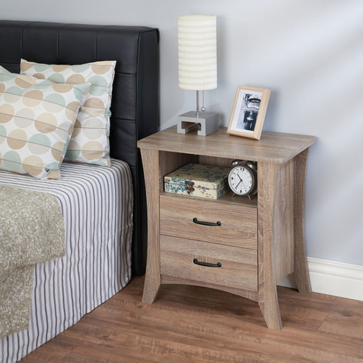 Colt Rustic Natural Accent Table - Tony’s Furniture Store & Linen (GA) - Multi Location