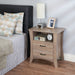 Colt Rustic Natural Accent Table - Tony’s Furniture Store & Linen (GA) - Multi Location