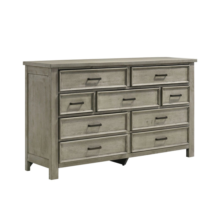 Sullivan 9-Drawer Dresser