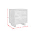 Brisbane UPH Bedroom Set with Boucle Beige and LED in Brown - Tony’s Furniture Store & Linen (GA) - Multi Location