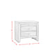 Emily Nightstand Grey - Tony’s Furniture Store & Linen (GA) - Multi Location