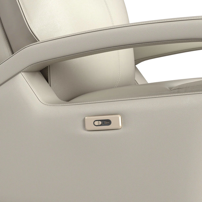 Eco P1 Recliner with Glider and Swivel - Tony’s Furniture Store & Linen (GA) - Multi Location