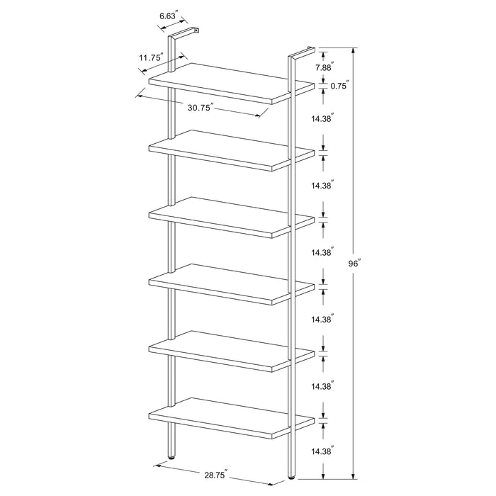 Owens Wall Shelf - Tony’s Furniture Store & Linen (GA) - Multi Location