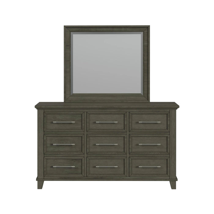 Canterbury Dresser and Mirror Set - Tony’s Furniture Store & Linen (GA) - Multi Location