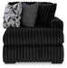 Midnight-Madness Sectional with Chaise - Tony’s Furniture Store & Linen (GA) - Multi Location
