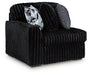 Midnight-Madness Sectional Sofa - Tony’s Furniture Store & Linen (GA) - Multi Location