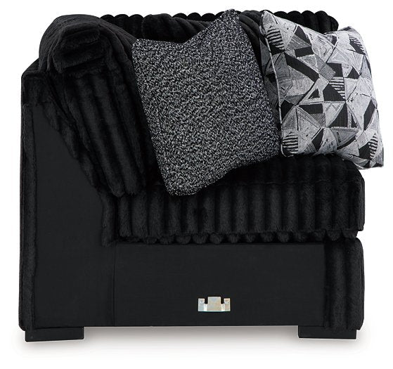 Midnight-Madness Sectional - Tony’s Furniture Store & Linen (GA) - Multi Location