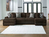 Midnight-Madness Sectional with Chaise - Tony’s Furniture Store & Linen (GA) - Multi Location