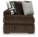Midnight-Madness Sectional with Chaise - Tony’s Furniture Store & Linen (GA) - Multi Location